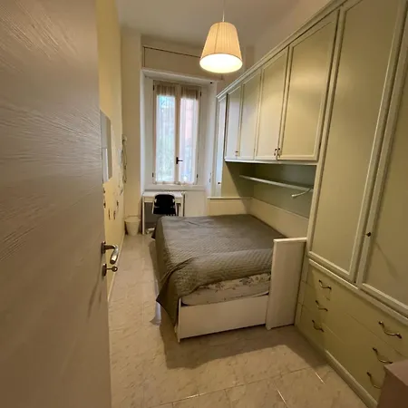 Apartman Letizia Milánó