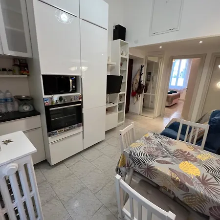 Letizia Apartman Milánó